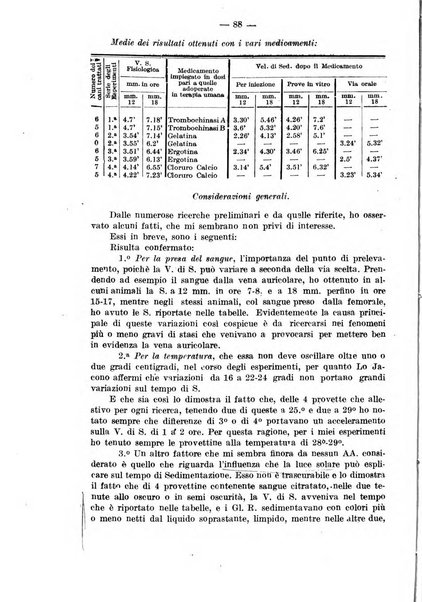 Il morgagni rivista settimanale