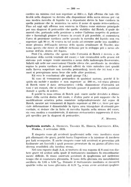 Il morgagni rivista settimanale