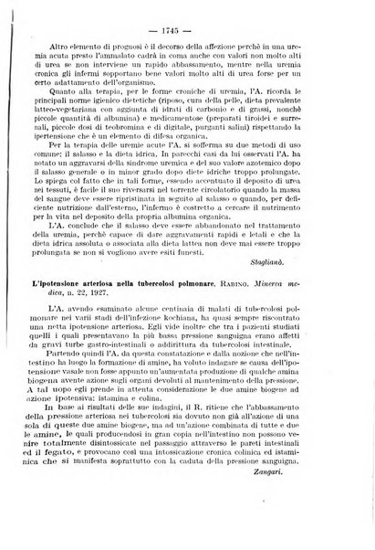 Il morgagni rivista settimanale