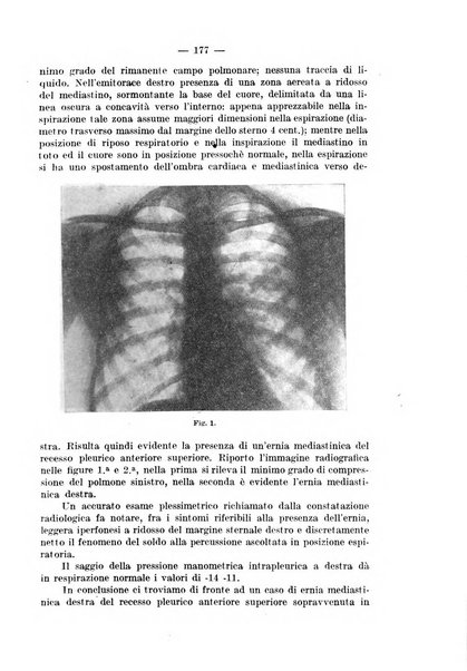 Il morgagni rivista settimanale