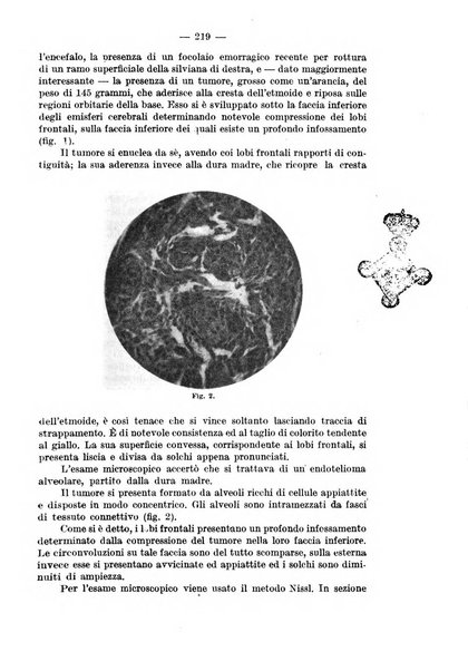 Il morgagni rivista settimanale