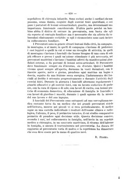 Il morgagni rivista settimanale