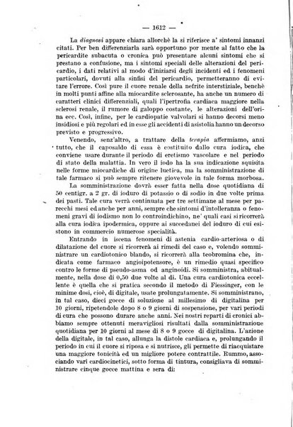 Il morgagni rivista settimanale