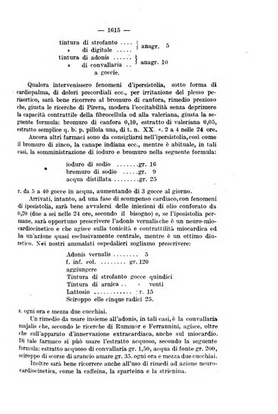 Il morgagni rivista settimanale