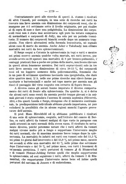 Il morgagni rivista settimanale