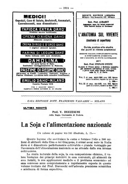 Il morgagni rivista settimanale