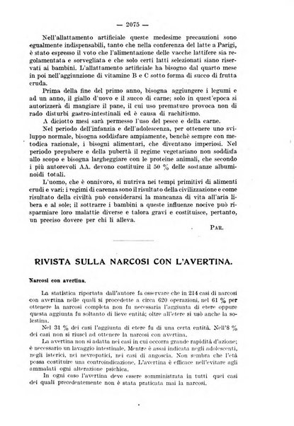 Il morgagni rivista settimanale