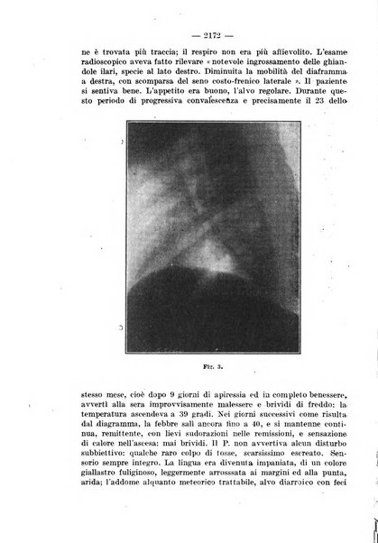 Il morgagni rivista settimanale