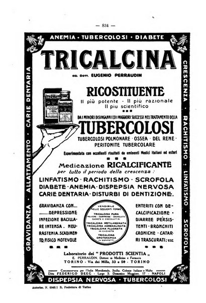 Il morgagni rivista settimanale