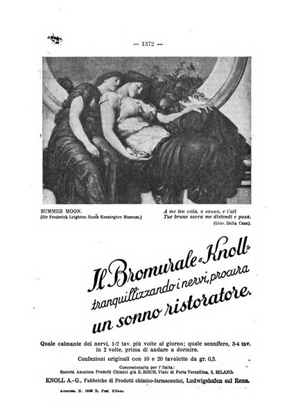 Il morgagni rivista settimanale