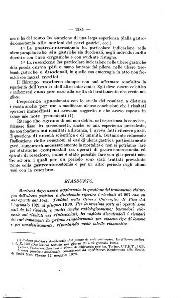 Il morgagni rivista settimanale