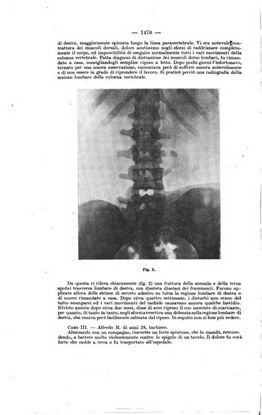 Il morgagni rivista settimanale