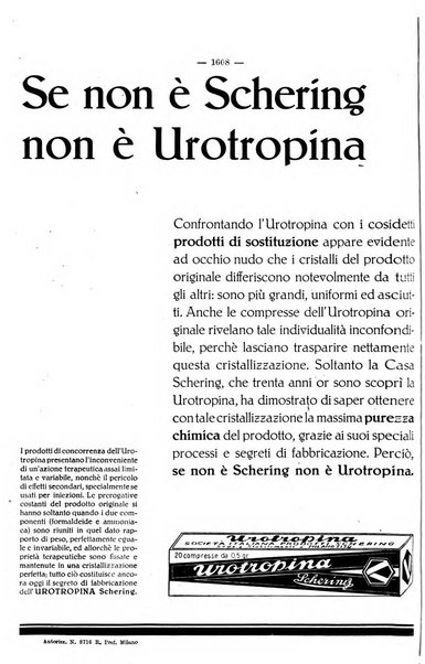 Il morgagni rivista settimanale