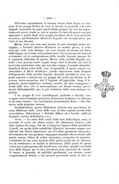 Il morgagni rivista settimanale