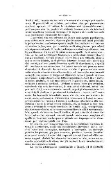 Il morgagni rivista settimanale