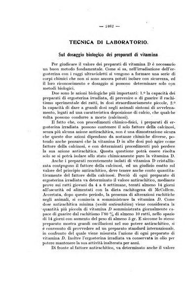 Il morgagni rivista settimanale