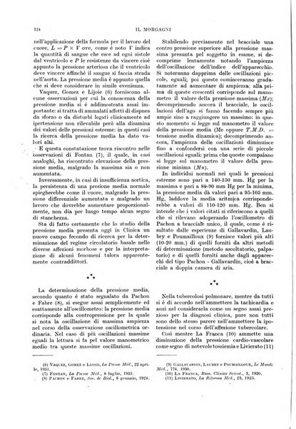 Il morgagni rivista settimanale