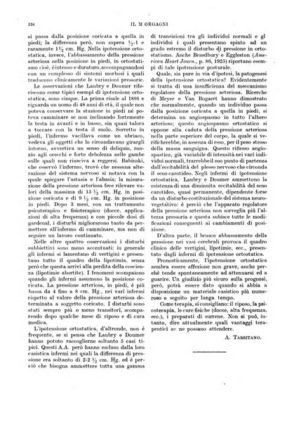 Il morgagni rivista settimanale