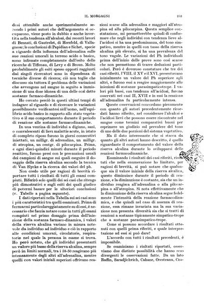 Il morgagni rivista settimanale