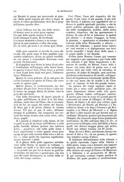 Il morgagni rivista settimanale