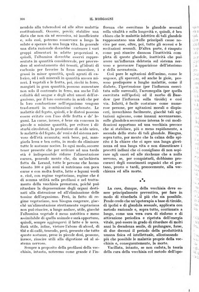 Il morgagni rivista settimanale