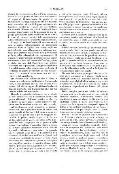 Il morgagni rivista settimanale