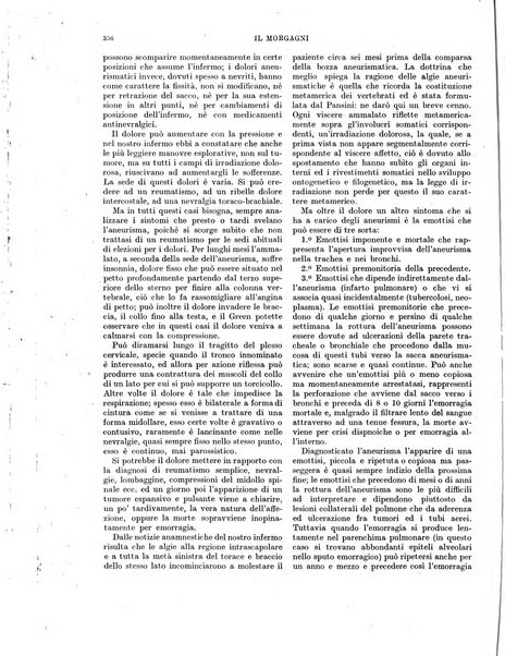 Il morgagni rivista settimanale