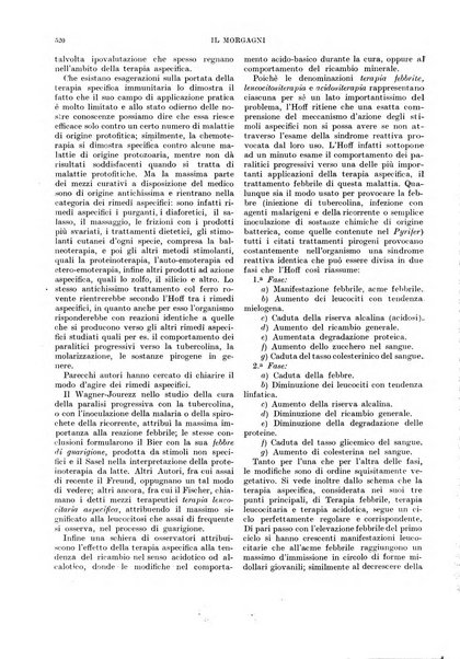 Il morgagni rivista settimanale