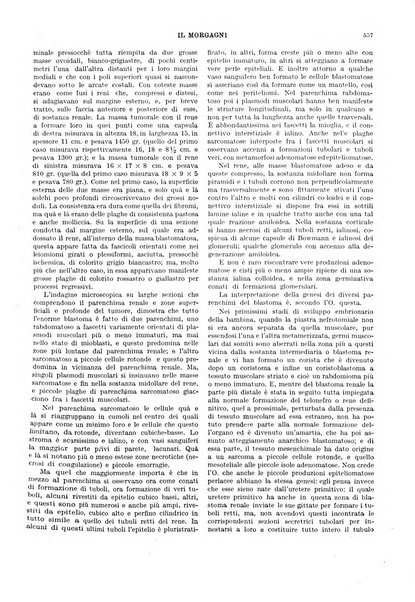 Il morgagni rivista settimanale