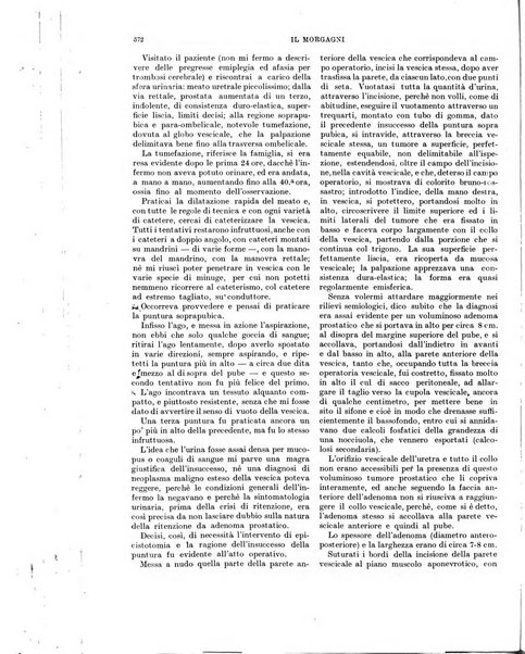 Il morgagni rivista settimanale