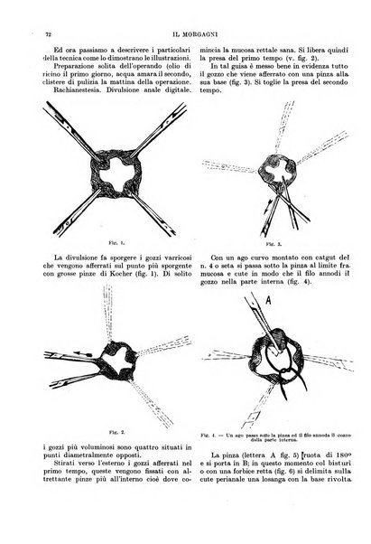 Il morgagni rivista settimanale