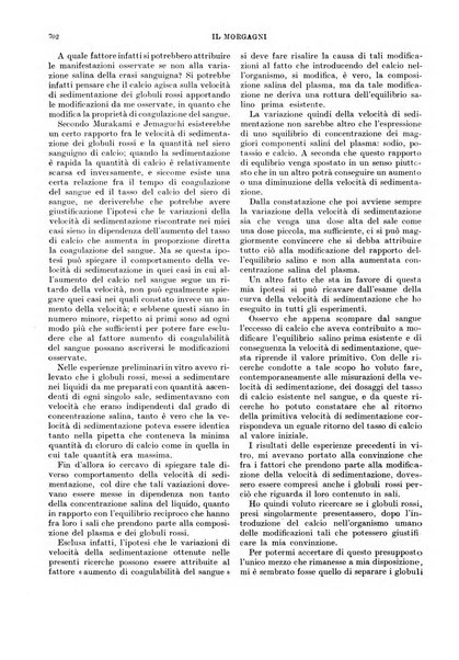 Il morgagni rivista settimanale