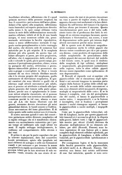 Il morgagni rivista settimanale