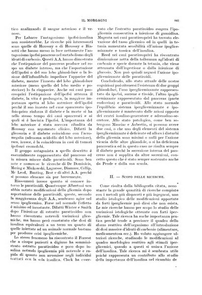 Il morgagni rivista settimanale