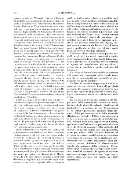 Il morgagni rivista settimanale