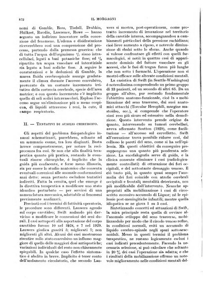 Il morgagni rivista settimanale