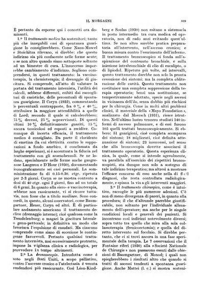 Il morgagni rivista settimanale