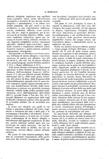 Il morgagni rivista settimanale