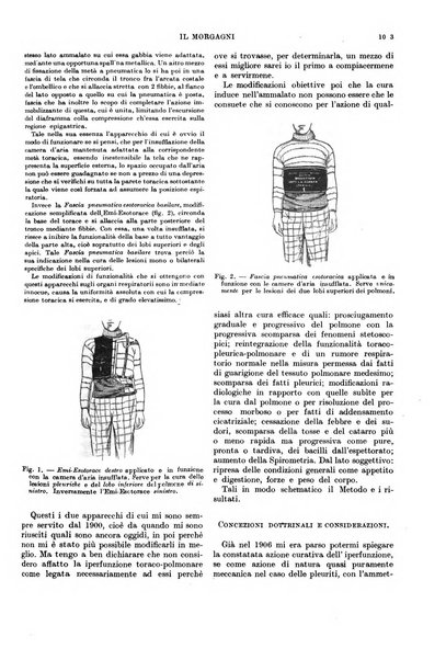 Il morgagni rivista settimanale