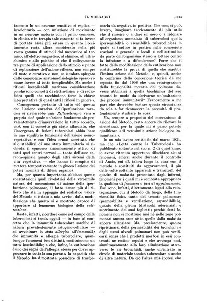 Il morgagni rivista settimanale