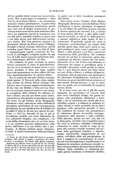 Il morgagni rivista settimanale