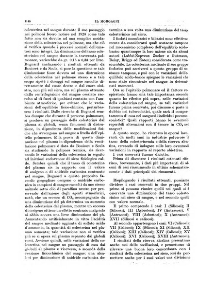 Il morgagni rivista settimanale