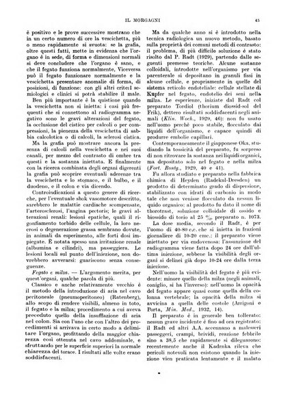 Il morgagni rivista settimanale