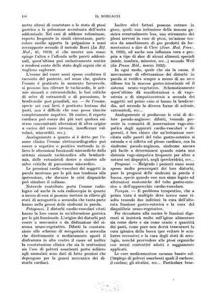 Il morgagni rivista settimanale