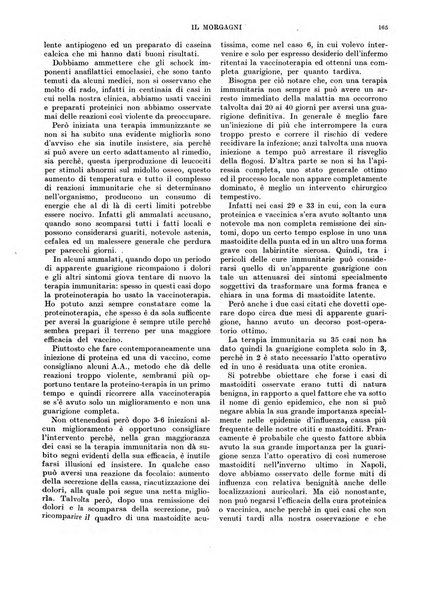 Il morgagni rivista settimanale