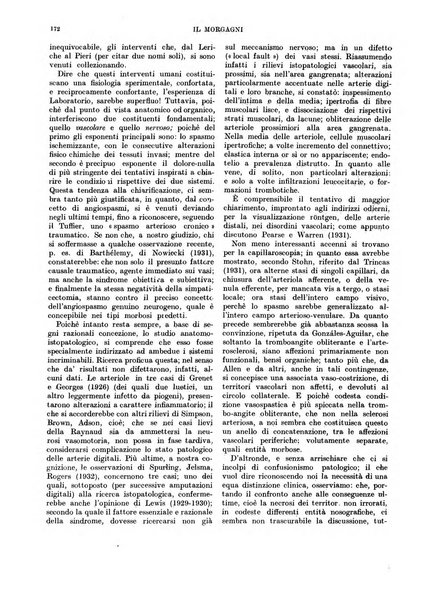 Il morgagni rivista settimanale