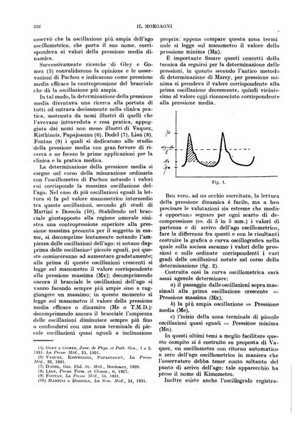 Il morgagni rivista settimanale