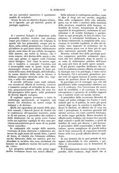 Il morgagni rivista settimanale