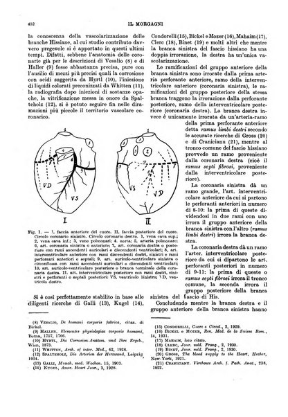 Il morgagni rivista settimanale