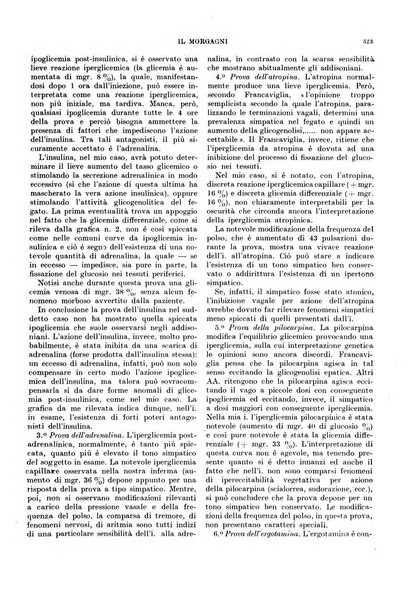 Il morgagni rivista settimanale